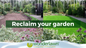 Reclaim your garden this winter with wonderlawn