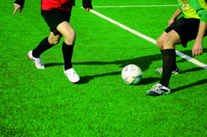 Artificial Sports Pitch or Astroturf