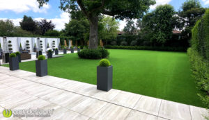 Is my garden too large for artificial grass? Best artificial grass in the UK.