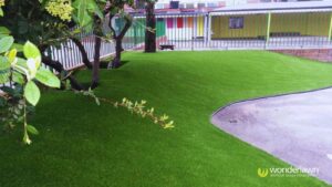 The benefits of using artificial grass for school playgrounds