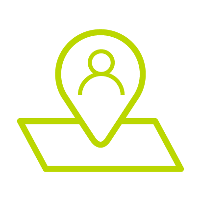 installation over the UK