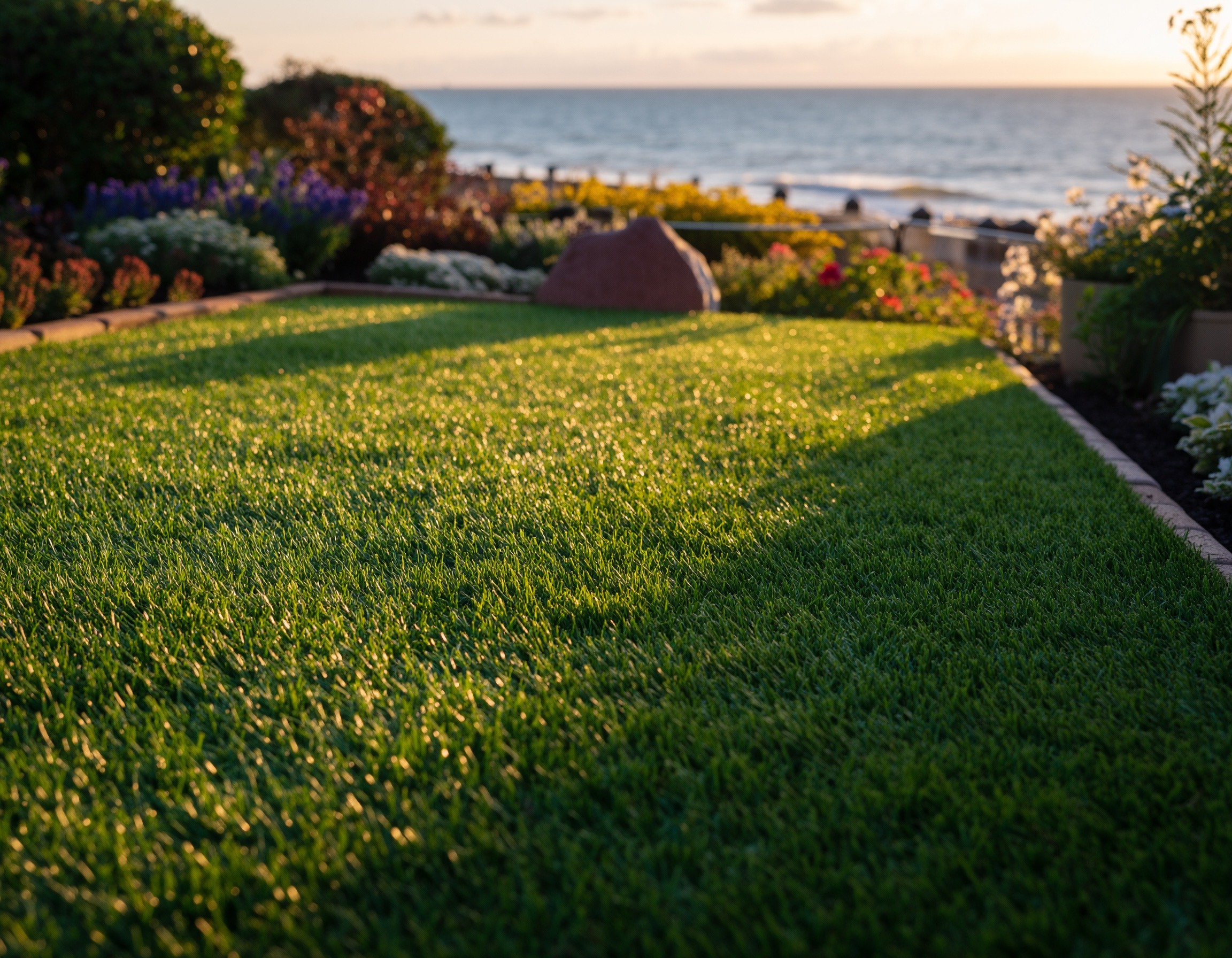 artificial grass installation bournemouth